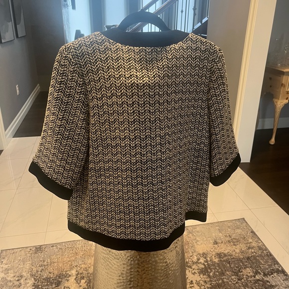 Vintage Anne de Villers Paris jacket blazer size medium / large cute🖤 - Picture 9 of 17